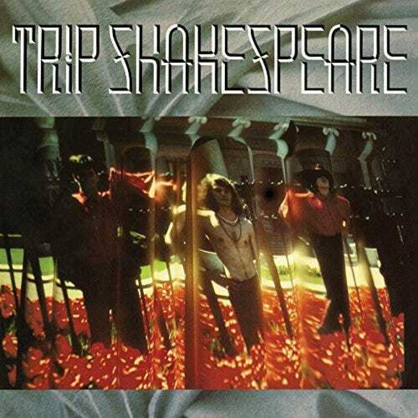 Trip Shakespeare Applehead Man LP/Vinyl