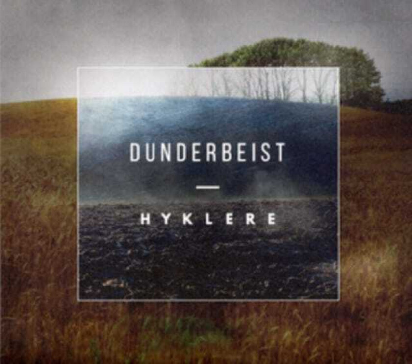 Dunderbeist Hyklere CD