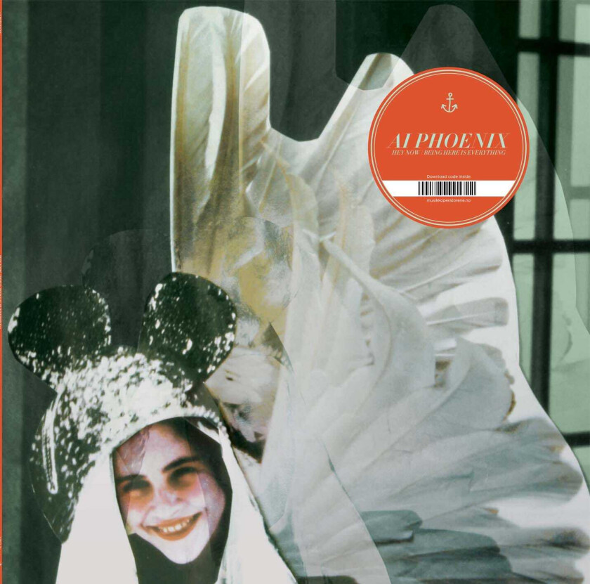 Ai Phoenix Hey Now / Being Here Is Everything LP/Vinyl