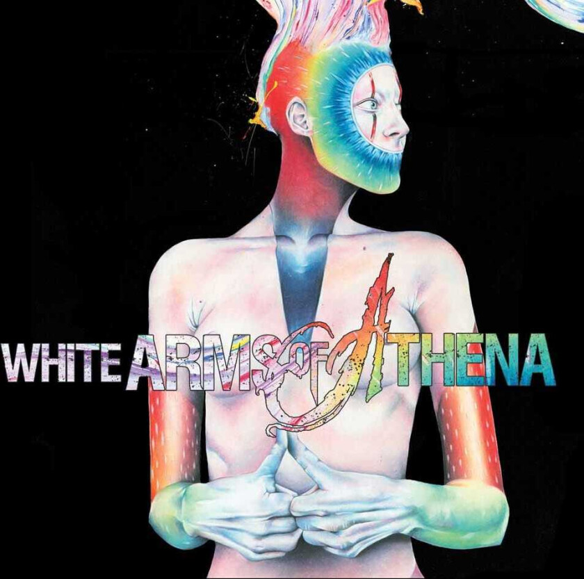 White Arms Of Athena  White Arms Of Athena  CD