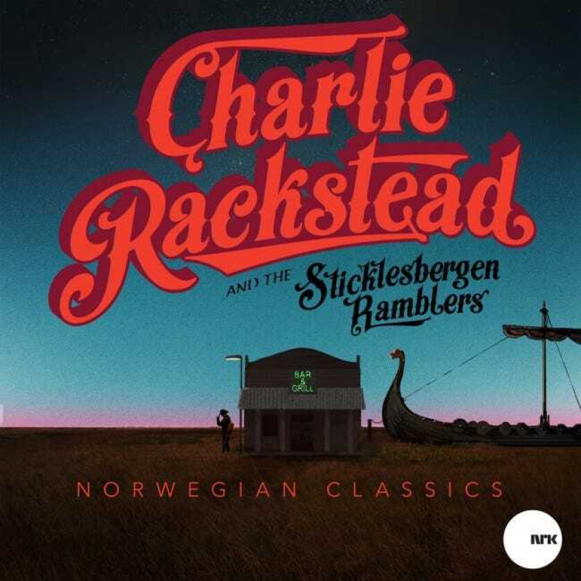 Charlie Rackstead & The Sticklesbergen Ramblers Norwegian Classics LP/Vinyl