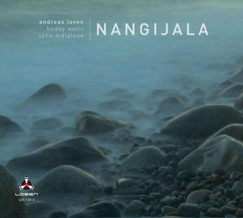 Andreas Loven Nangijala CD