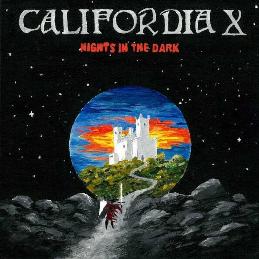 California X  Nights In The Dark  CD