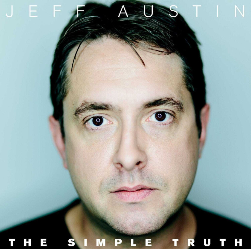 Jeff Austin The Simple Truth CD