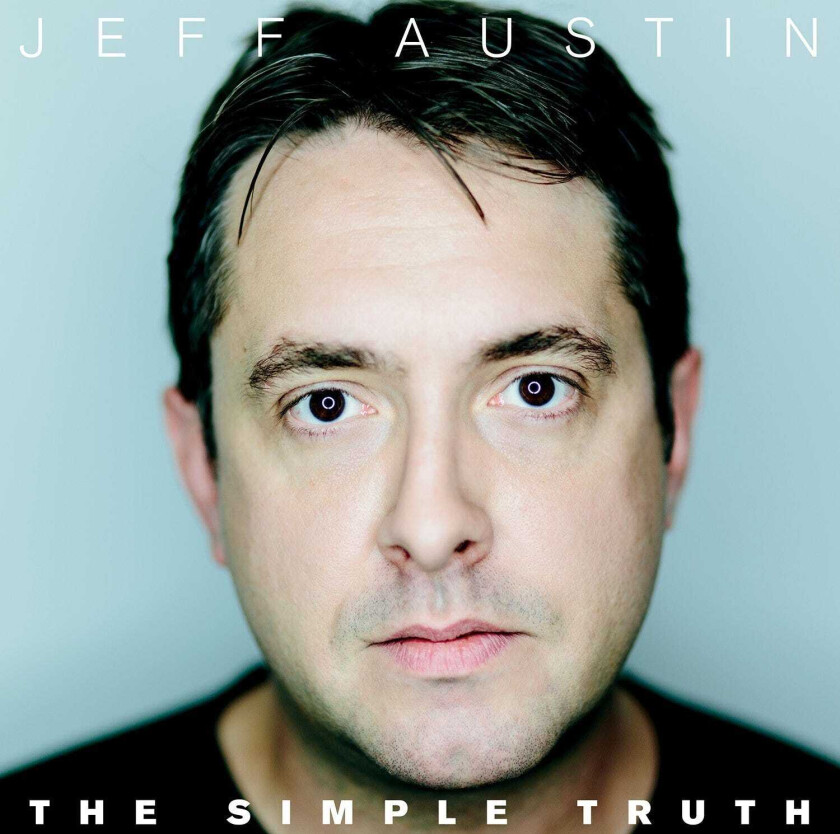 Jeff Austin  The Simple Truth  CD