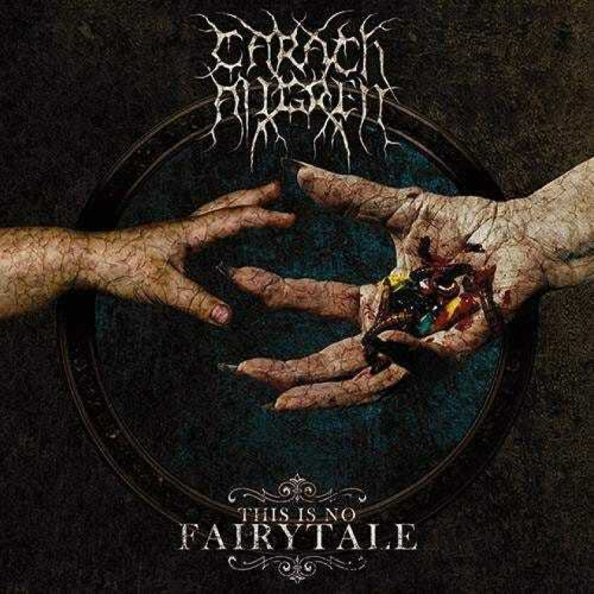 Carach Angren This Is No Fairytale LP/Vinyl