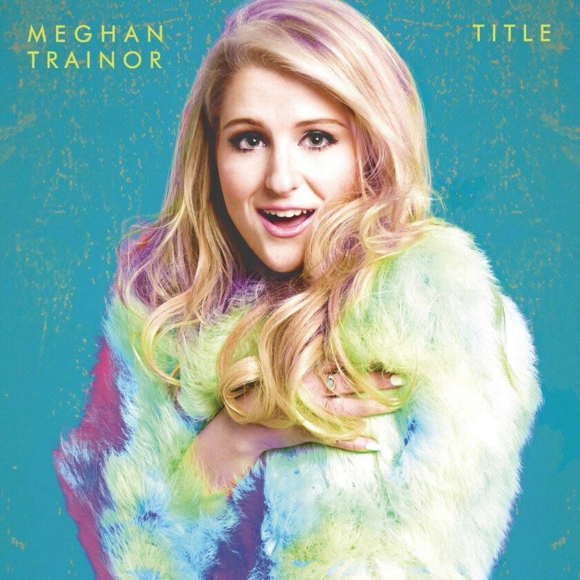 Meghan Trainor Title LP/Vinyl