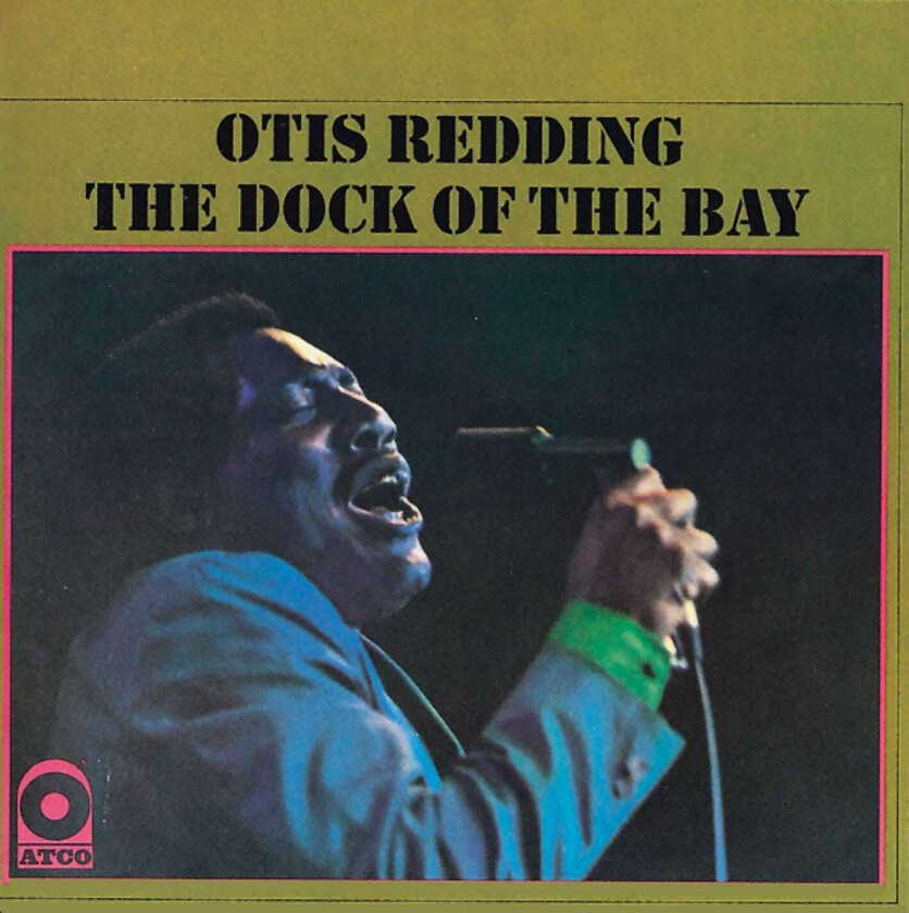 Otis Redding The Dock Of The Bay LP/Vinyl