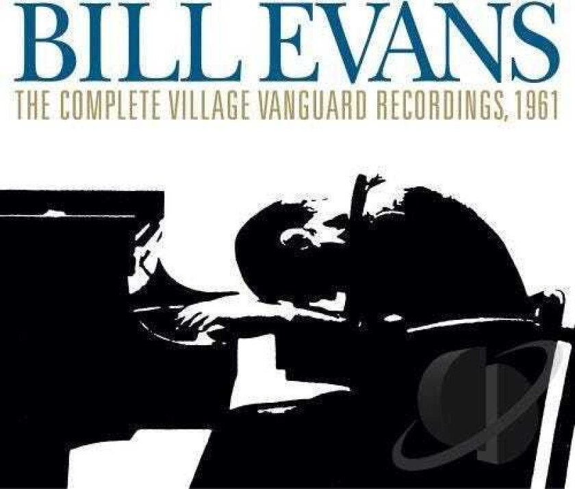 Bill Evans The Complete Village Vanguard Recordings LP/Vinyl