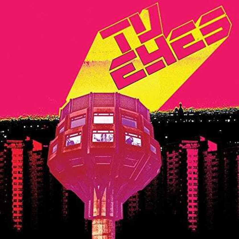 TV Eyes TV Eyes LP/Vinyl