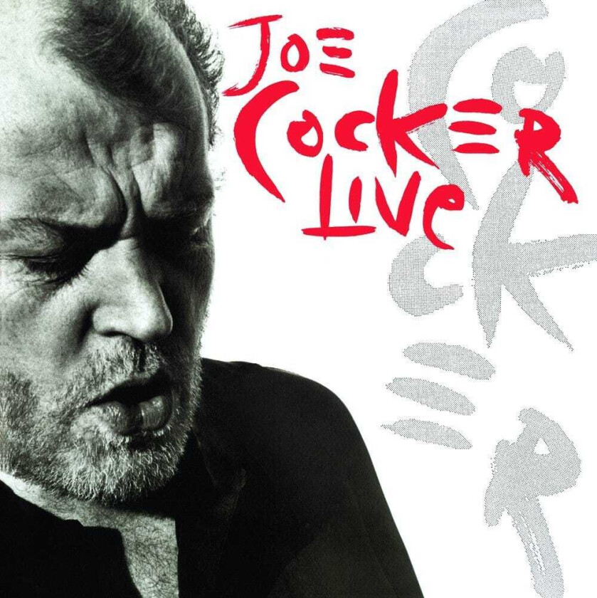 Joe Cocker Joe Cocker Live LP/Vinyl