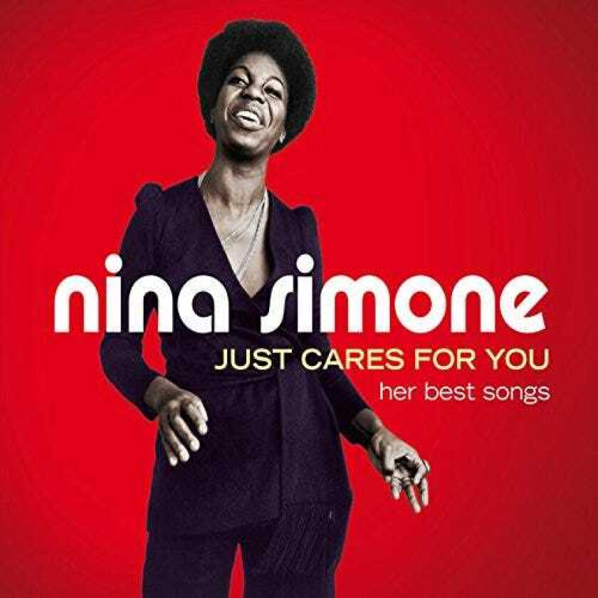 Nina Simone Just Cares For You Her Best Songs CD