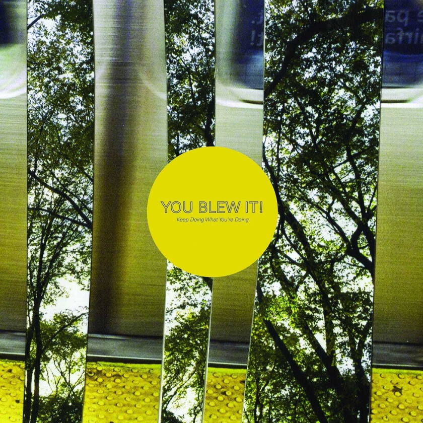 You Blew it! Keep Doing What You're Doing LP/Vinyl