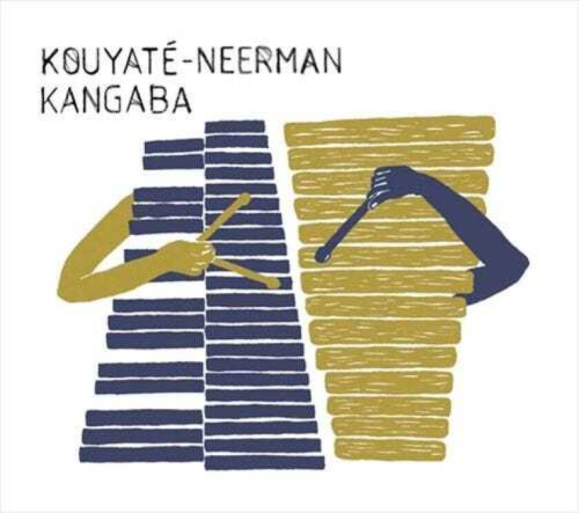 Kouyaté & Neerman, David Neerman, Lansine Kouyaté Kangaba CD