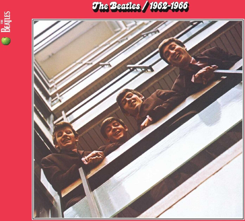 The Beatles 19621966 LP/Vinyl