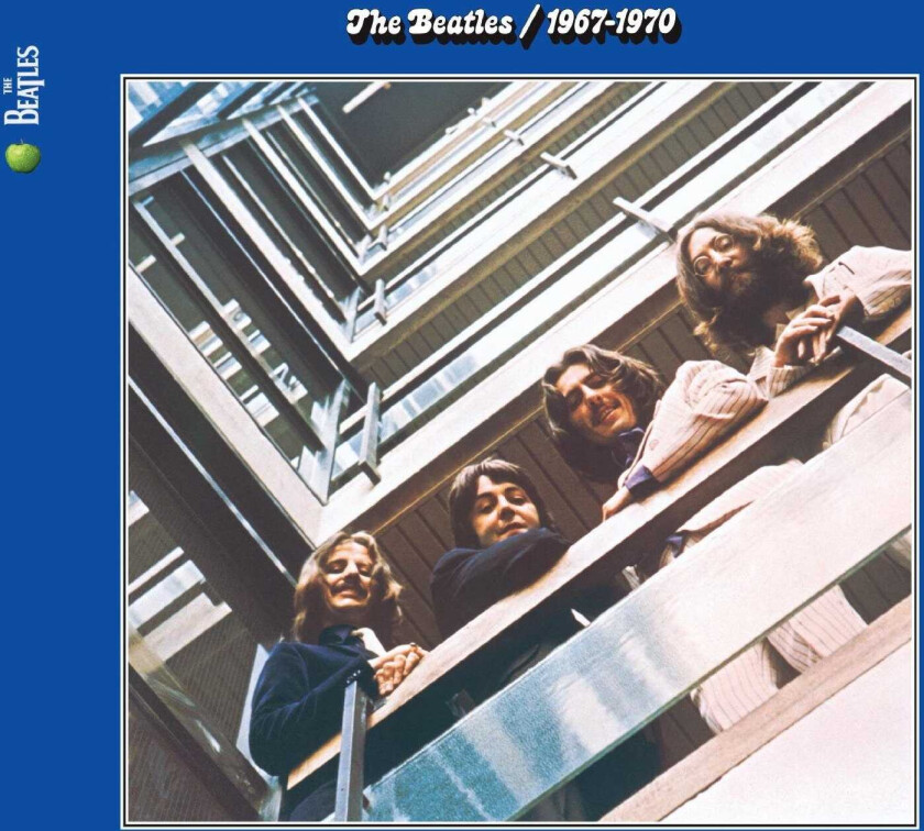 The Beatles 19671970 LP/Vinyl