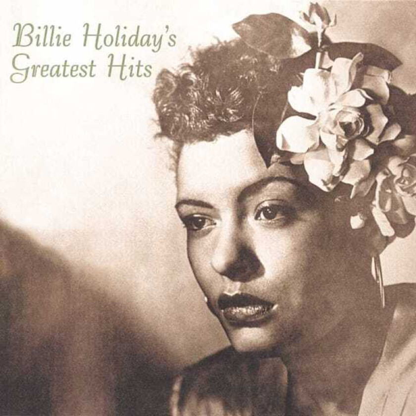 Billie Holiday  Billie Holiday's Greatest Hits  CD