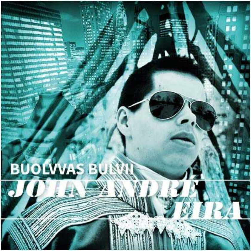 John André Eira Buolvvas Bulvii CD