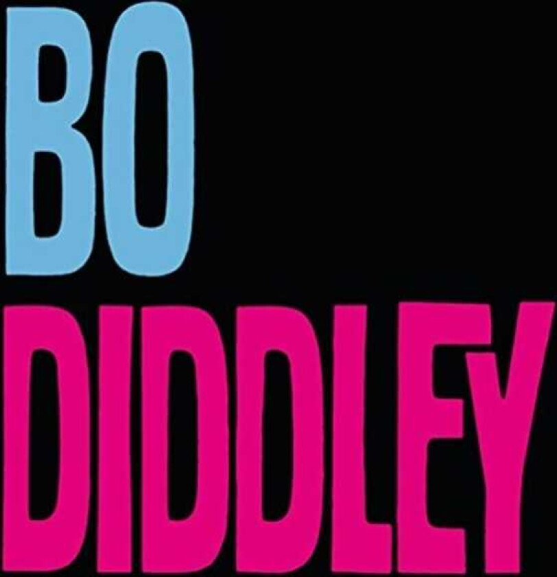 Bo Diddley Bo Diddley LP/Vinyl