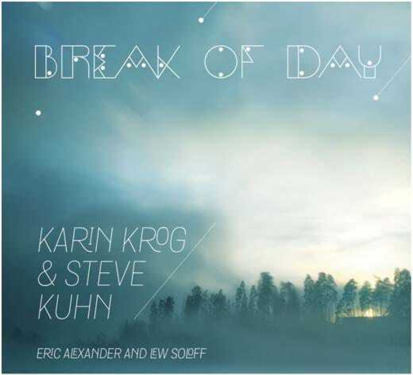 Karin Krog & Steve Kuhn, Karin Krog  Break Of Day  CD