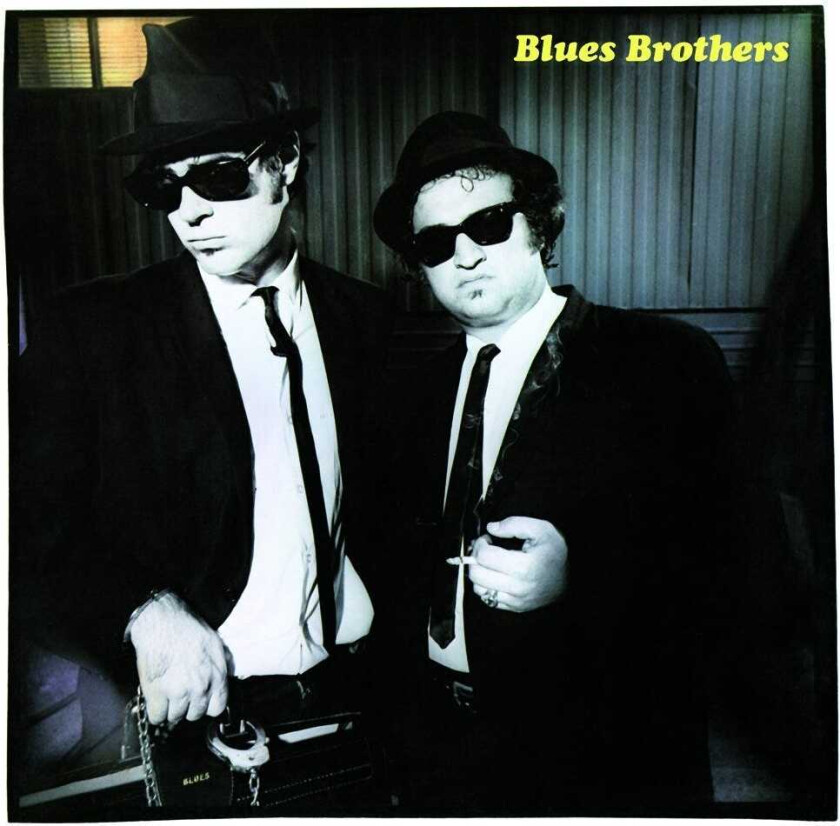 The Blues Brothers Briefcase Full Of Blues LP/Vinyl