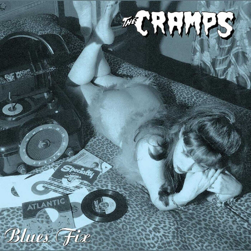 The Cramps Blues Fix LP/Vinyl