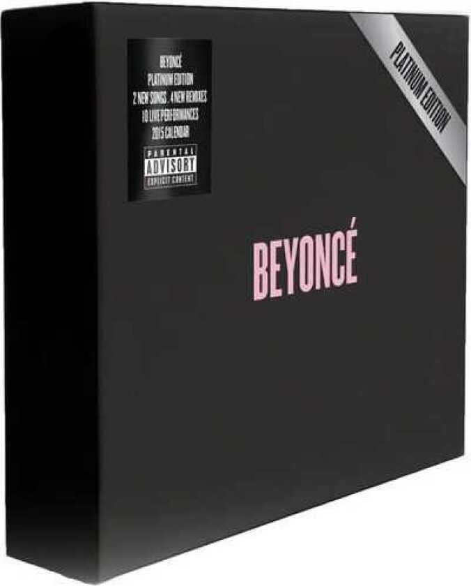 Beyoncé  Beyoncé  CD