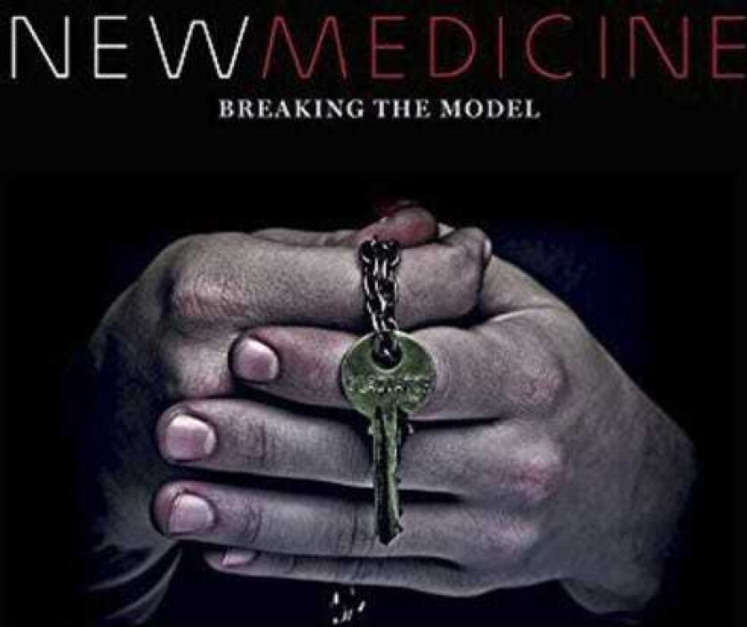New Medicine Breaking The Model CD