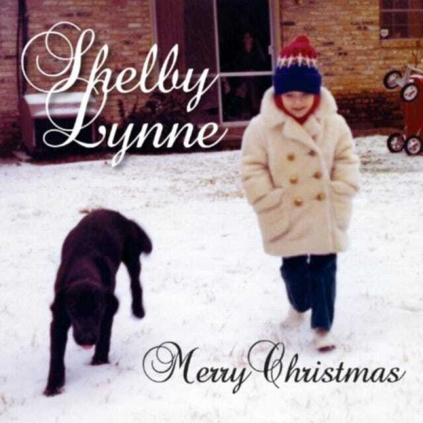Shelby Lynne Merry Christmas CD