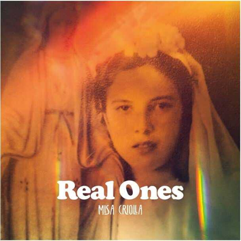 Real Ones  Misa Criolla  CD