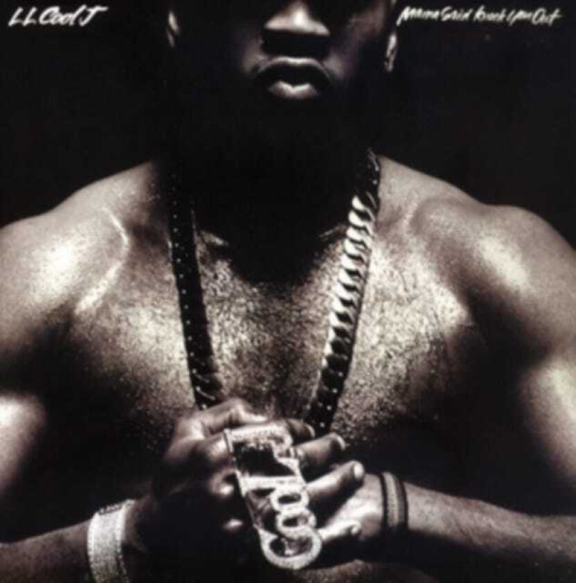 LL Cool J, LL COOL J Mama Said Knock You Out LP/Vinyl