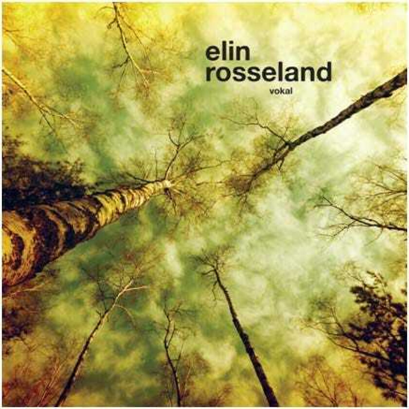 Elin Rosseland  Vokal  CD