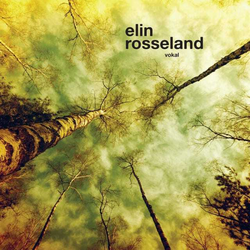 Elin Rosseland Vokal LP/Vinyl