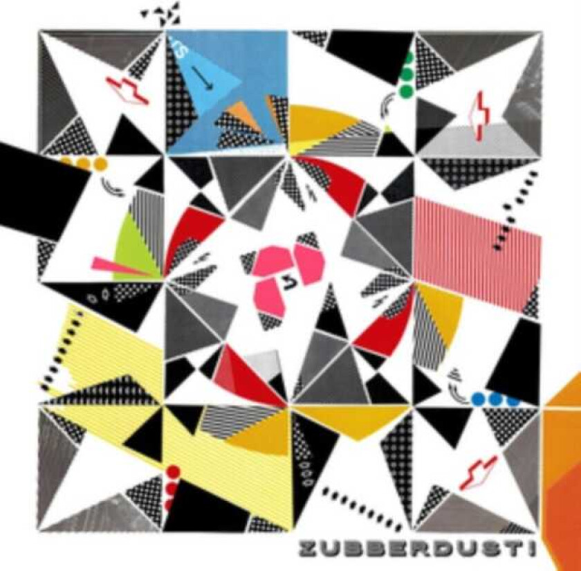 Avec Le Soleil De Sa Bouche Sortant Zubberdust! LP/Vinyl