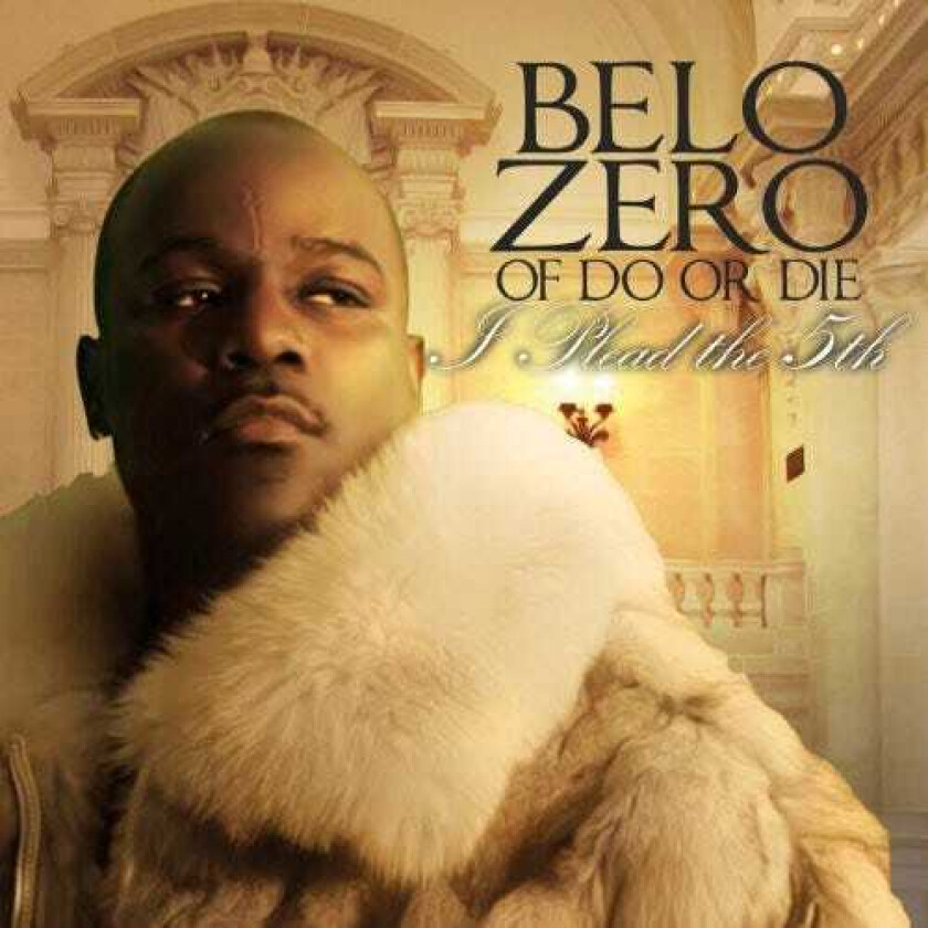 Belo Zero I Plead The Fifth CD