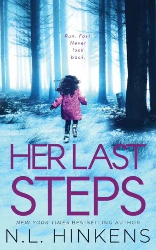 Her Last Steps av N L Hinkens