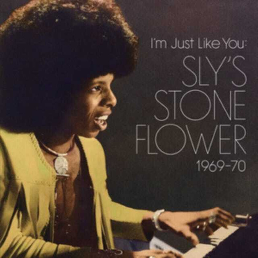 Diverse Artister, Sly Stone  I'm Just Like You: Sly's Stone Flower 196970  LP/Vinyl