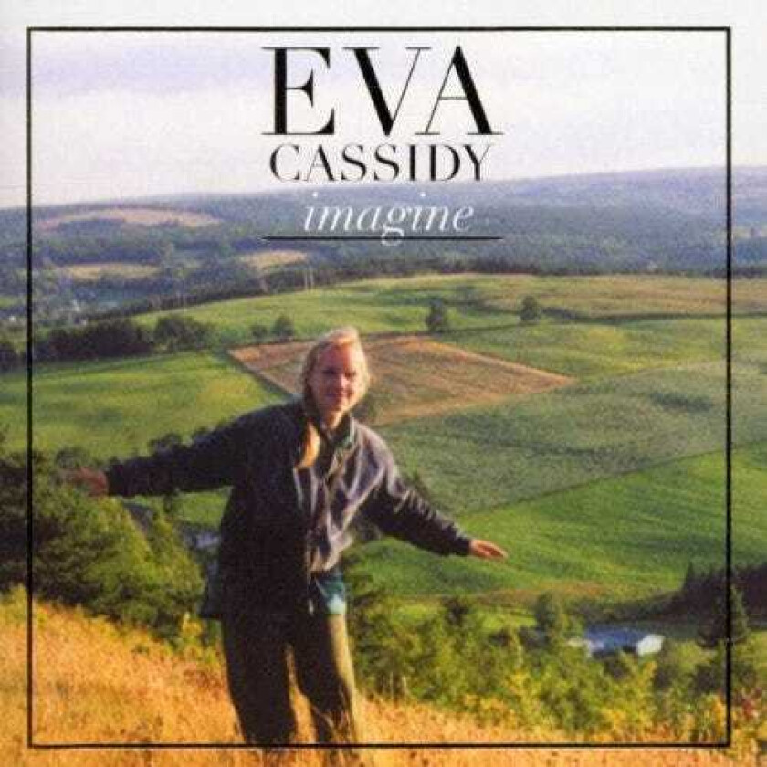 Eva Cassidy Imagine LP/Vinyl