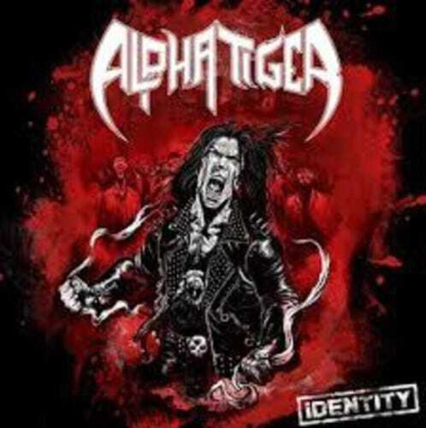 Alpha Tiger iDentity CD
