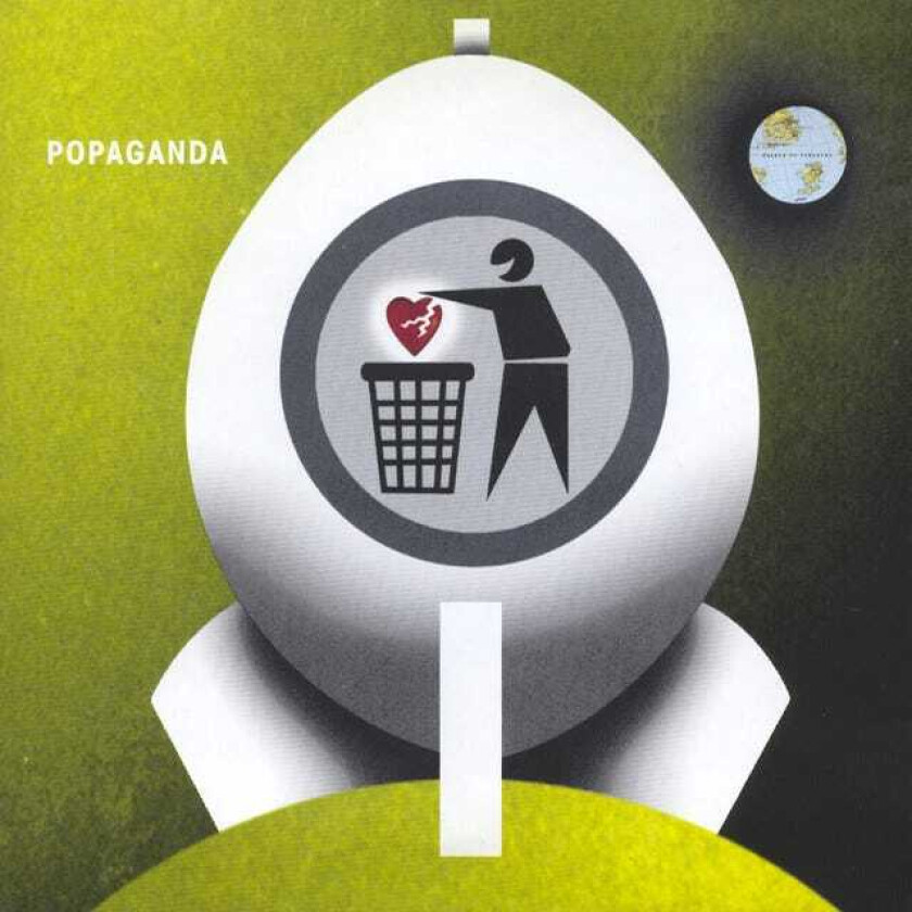 Palace Of Pleasure Popaganda LP/Vinyl
