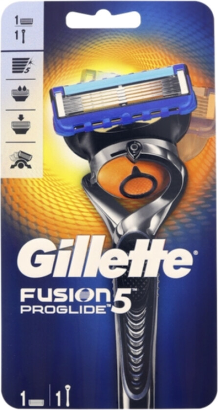 Fusion Proglide Flexball 1Up