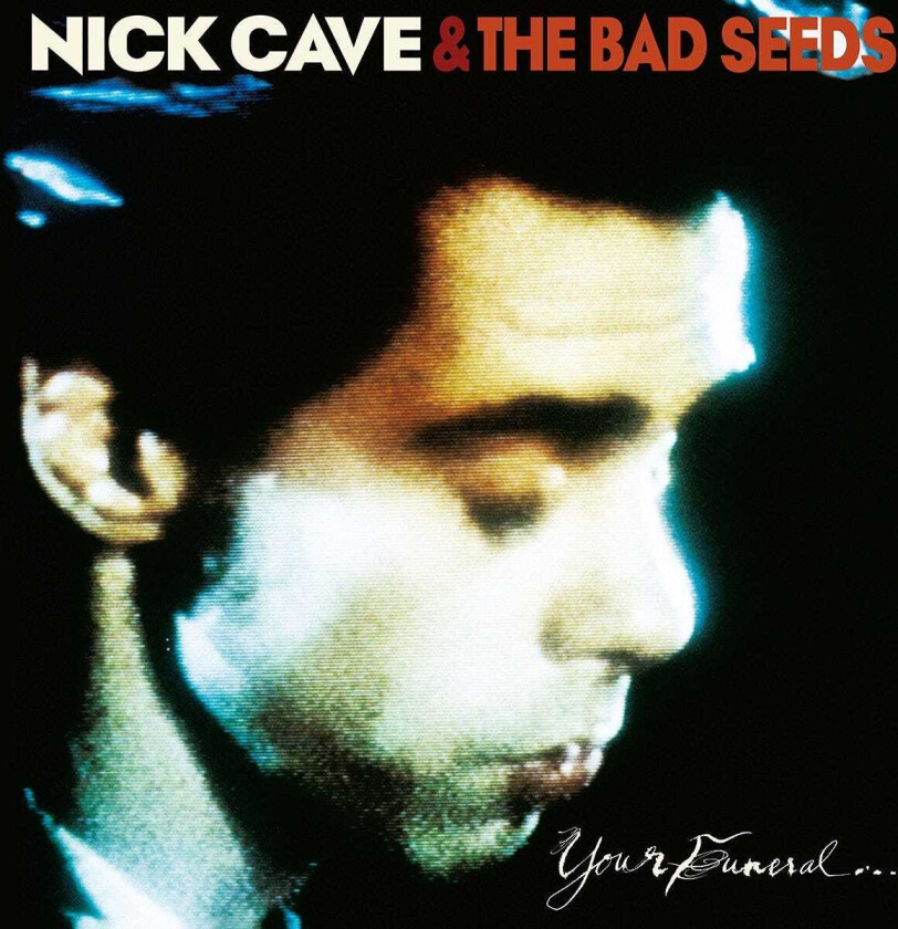 Nick Cave & The Bad Seeds Your Funeral...My Trial LP/Vinyl