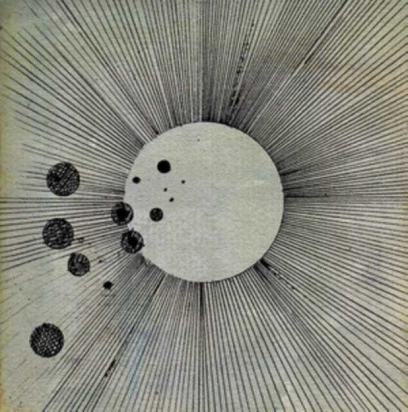 Flying Lotus Cosmogramma LP/Vinyl