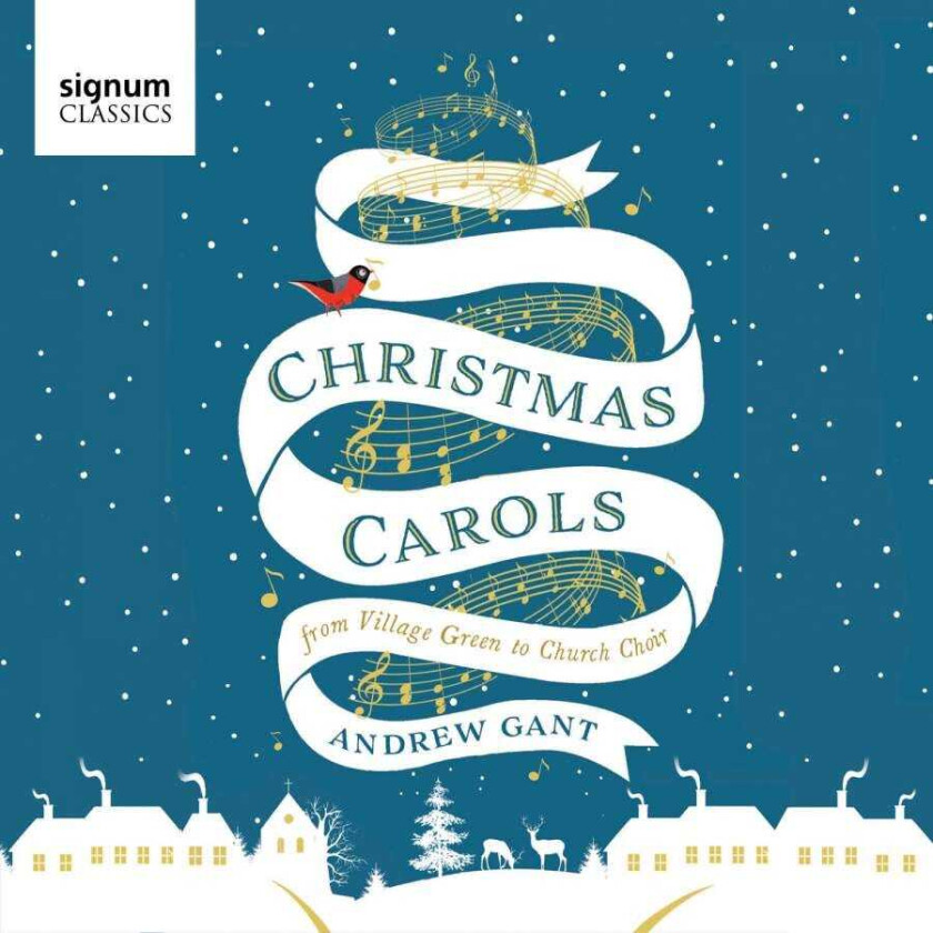 Vox Turturis Christmas Carols From Village Green To Church Choir CD
