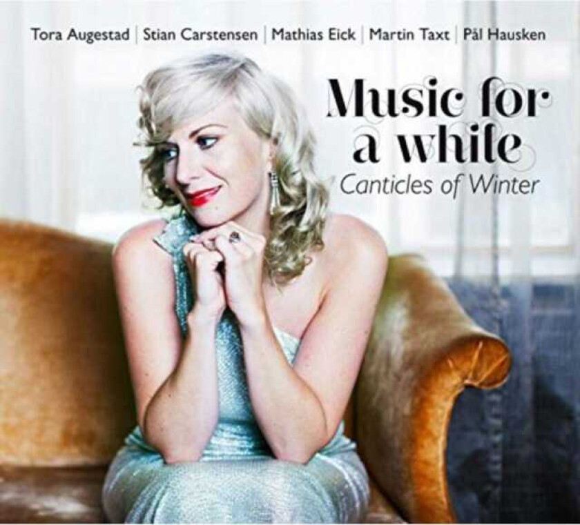 Music For A While Canticles Of Winter CD