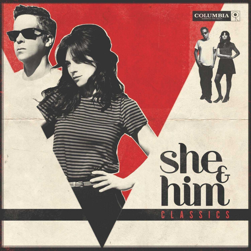 She & Him Classics LP/Vinyl