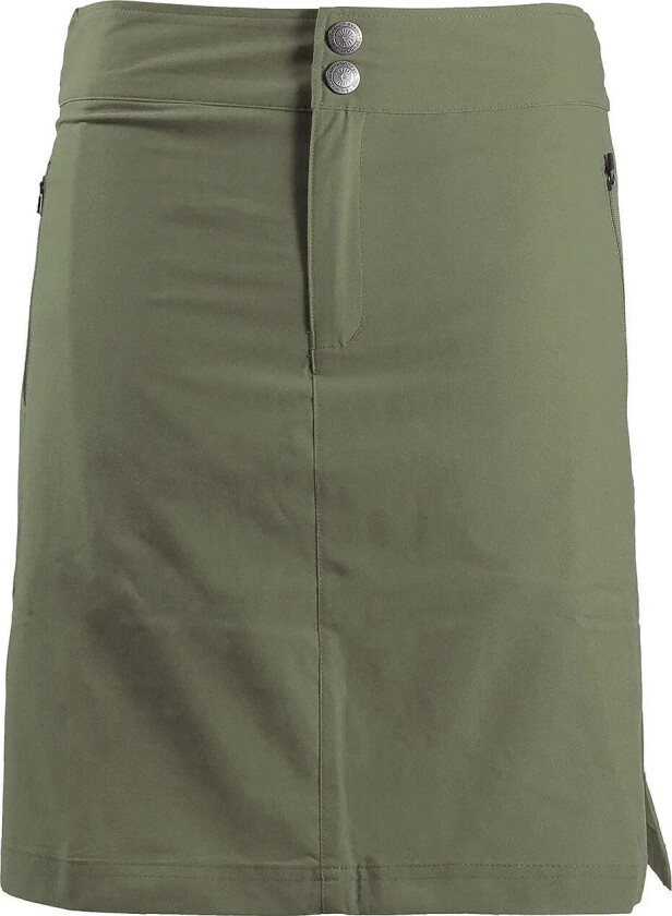 Women's Emelie Skort S, Dark Green