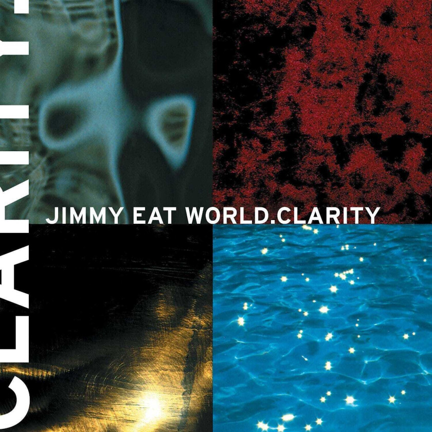 Jimmy Eat World Clarity LP/Vinyl