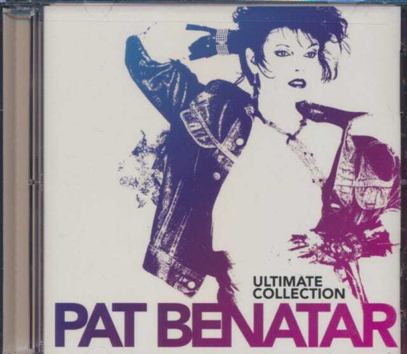 Pat Benatar Ultimate Collection CD