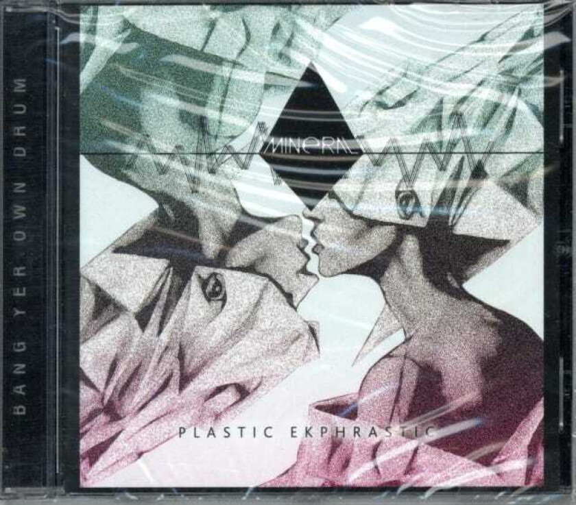 Mineral (Electronica) Plastic Ekphrastic CD